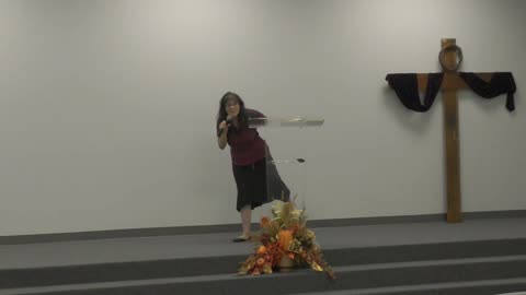 "What King Are You Worshipping?" (Sunday September 21, 2025)