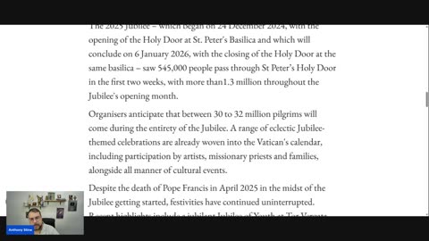 HUGE Progress Made In SSPX Vatican Relations