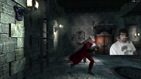 Devil May Cry Ep.6 The Legendary Knight Returns