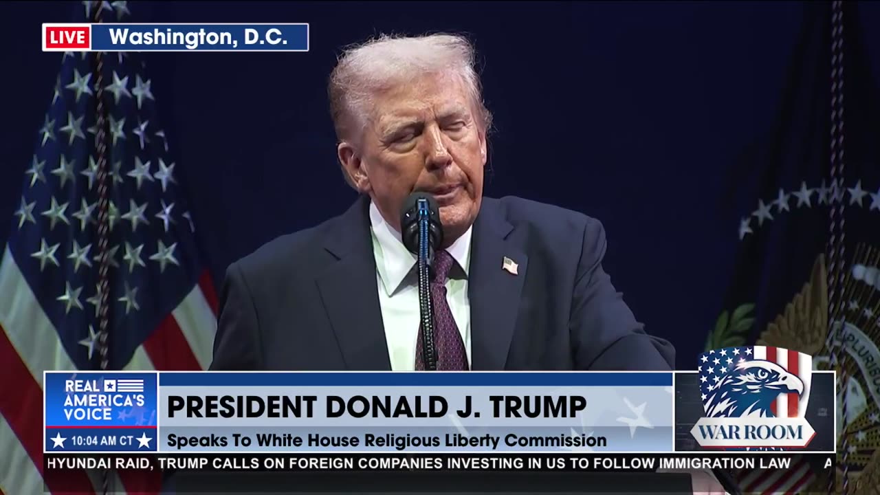 POTUS ADDRESSES CHARLOTTE STABBING