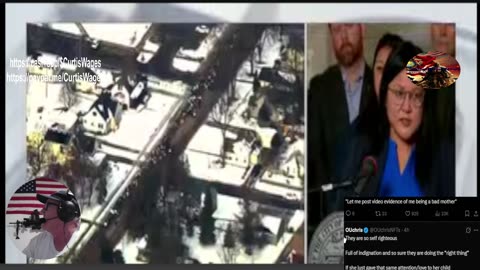 Live Cam in Minneapolis & Tommyboi in Portland