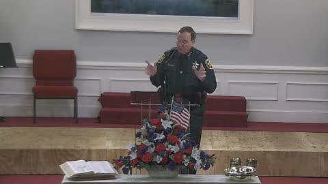 Sheriff Grady Judd