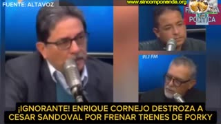 VERGÜENZA POR CULPA DE UN MINISTRO QUE PARA LOS TRENES LIMA-CHOSICA