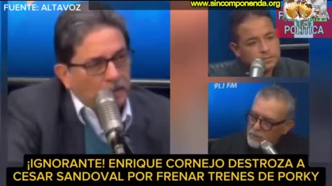 VERGÜENZA POR CULPA DE UN MINISTRO QUE PARA LOS TRENES LIMA-CHOSICA
