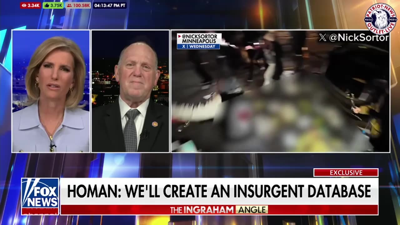 The ingraham Angle 01-15-26 по-русски