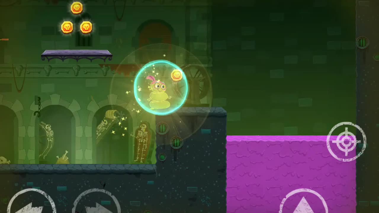 🏨🧛‍♂️ Hotel Transylvania Adventures: Levels 21-25 👻