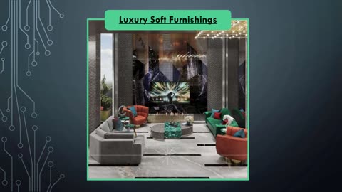 Luxury Soft Furnishings