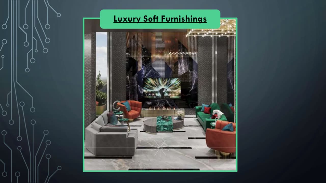 Luxury Soft Furnishings