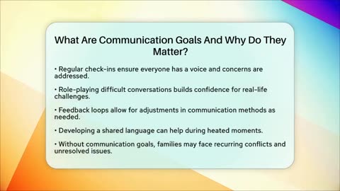 What Are Communication Goals And Why Do They Matter_ - Better Family Relationships
