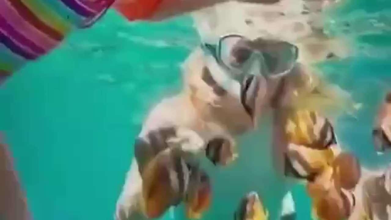 Disney sent children to Epstein Island under the guise of snorkeling.