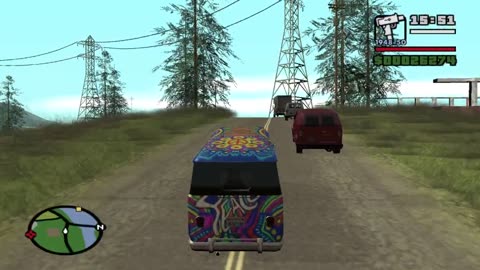 Are You Going to San Fierro — GTA San Andreas Mobile 🚙🌉 | iPhone 11 2025 Gameplay |