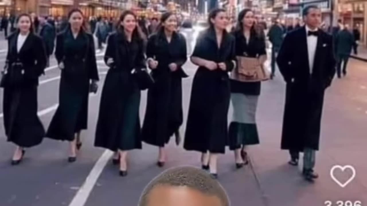 The movie they live and we sleep is no coincidence