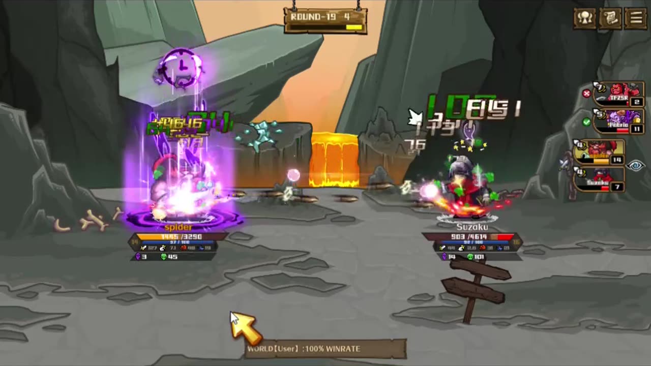 skill legends royale part 16