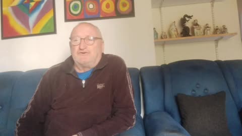 My introduction to my Christian portal
