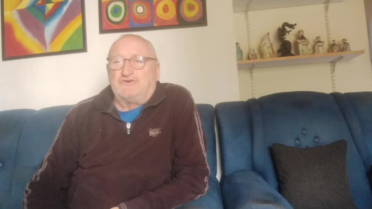 My introduction to my Christian portal