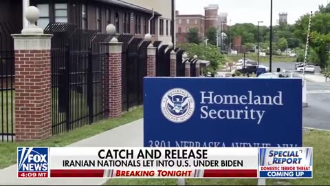 Customs and Border Protection CONFIRMS Biden Admin did not vet illegals from Iran....