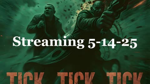 Tick...Tick...Tick -BennyJ504 releases 5-14-25 https://sndo.ffm.to/g0e2l44 #shorts