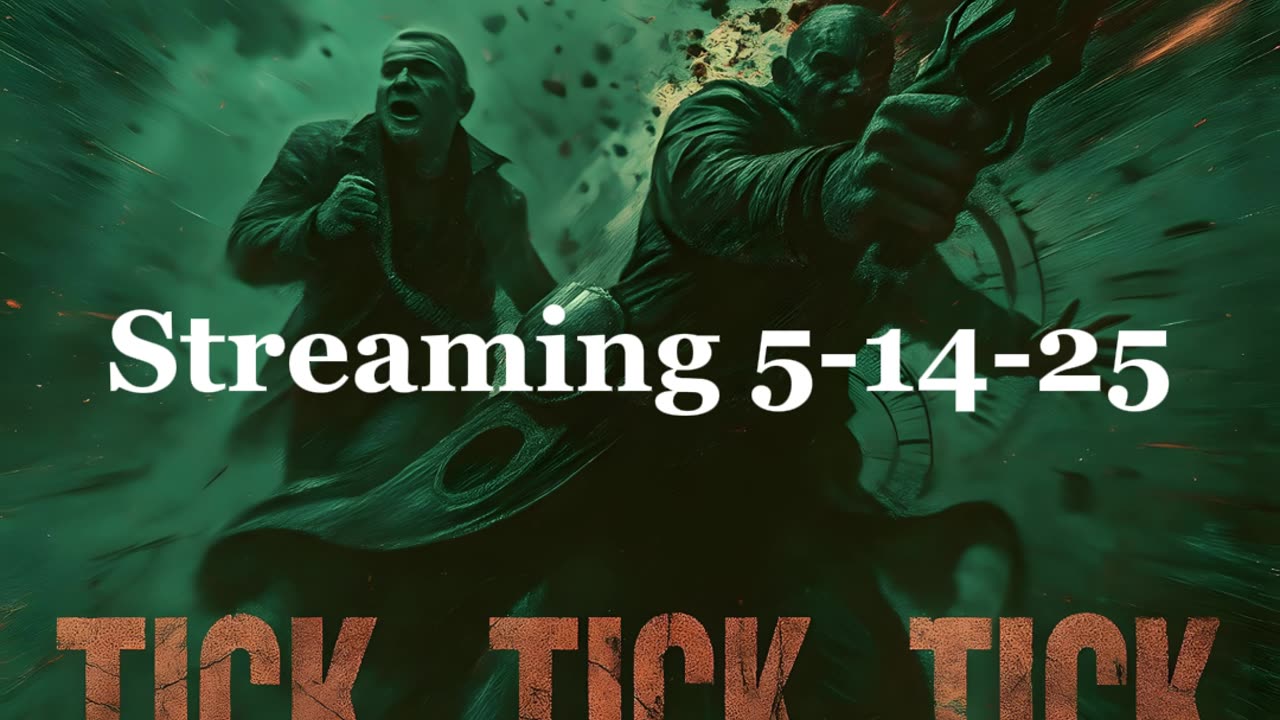 Tick...Tick...Tick -BennyJ504 releases 5-14-25 https://sndo.ffm.to/g0e2l44 #shorts