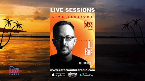DJ Bee Live Sessions - Viernes 4 juLio 2025
