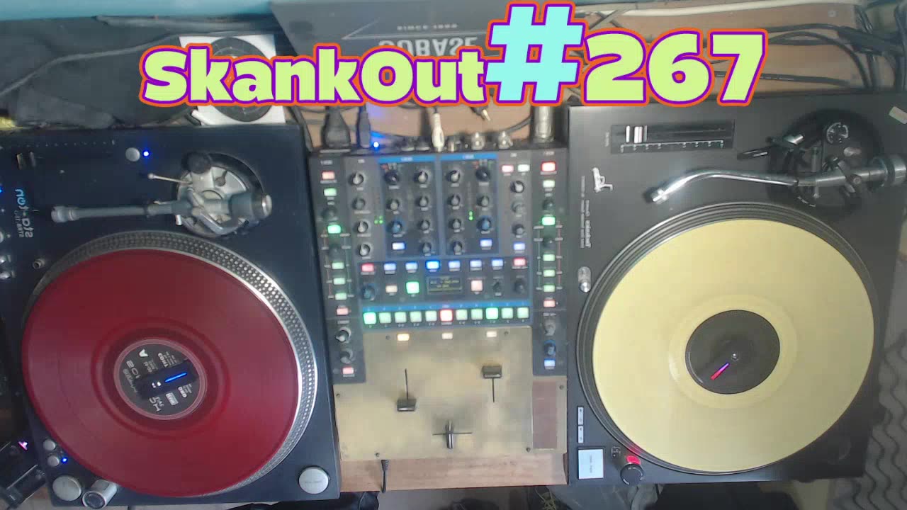 SkankOut#267 is live!