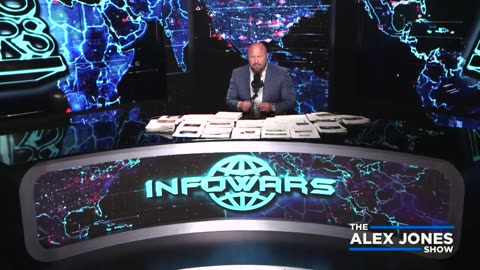 The Democrats Have Launched A New Desperate Attempt To Close Infowars 7/29/25
