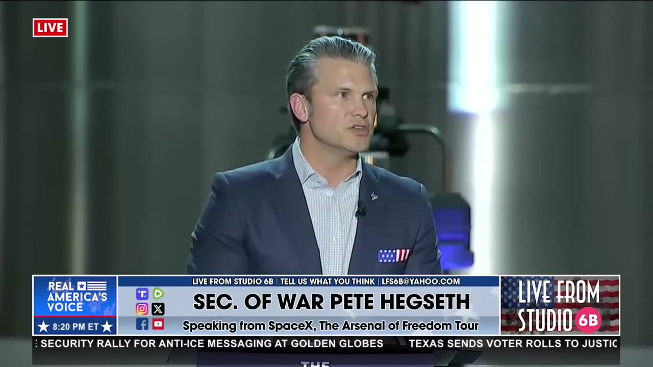 PREPARING TO WIN THE FUTURE