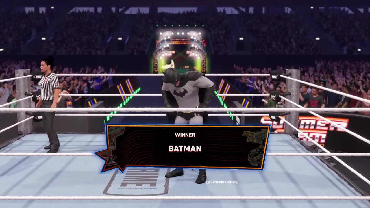 Batman Beats Joker To Win The WTHelly Gauntlet