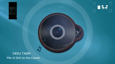 Cupchairs Discovers - 'Pile of Shit on the Carpet' by (DESU TAEM)