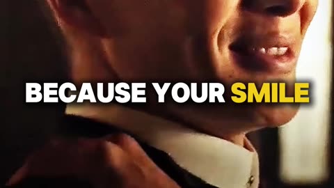 ALWAYS SMILE 😈🔥~ Sigma Rule 😎🔥~ Thomas Shelby😎🔥 #sigmarule #billionairemindset #sigma #attitude