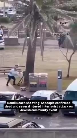 🚨⚠️Bondi Beach Fake Terrorist Attack Jewish Event, Holohoax. Fake Shooting Hoax