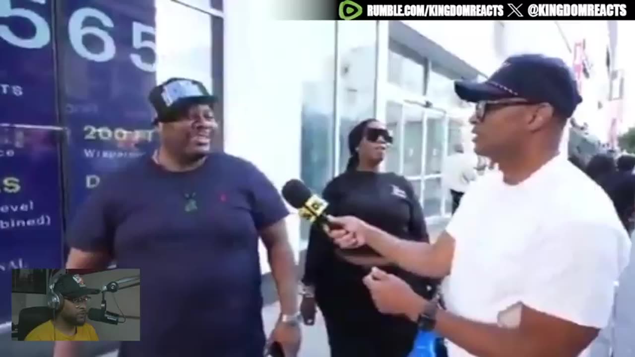 KINGDOM REACTS-They Branded Charlie Kirk ‘Evil.’ America Answered: “USA! USA!”