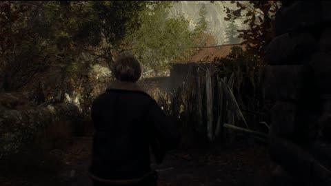 Resident Evil 4 with PS5 DualSense controller