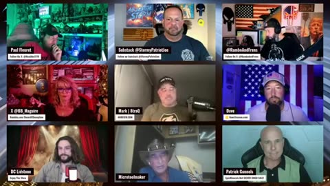 Mike King & NewsTreason: Trump & Q Secret Military Op 9/12/25: What Really Happened to Charlie Kirk!