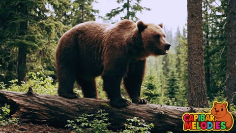 Storyboard - The Life of a Grizzly Bear