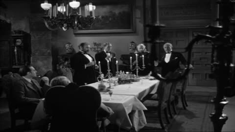 🕵️‍♂️ The House of Fear (1945) – Sherlock Holmes Mystery | Public Domain Full Movie