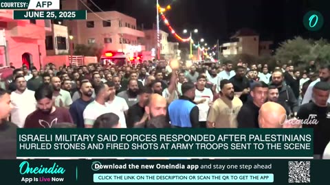 Israeli People STORM West Bank | Deadly Clash