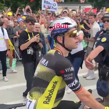 Wout van Aert (Visma I Lease a Bike)