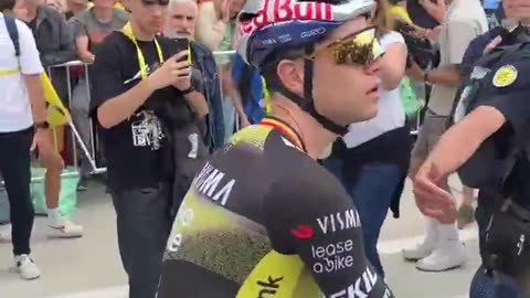 Wout van Aert (Visma I Lease a Bike)