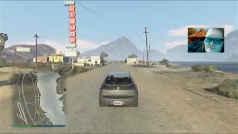 GTAV Online Saturday Afternoon Yall