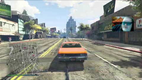 GTAV Online Saturday Afternoon Yall