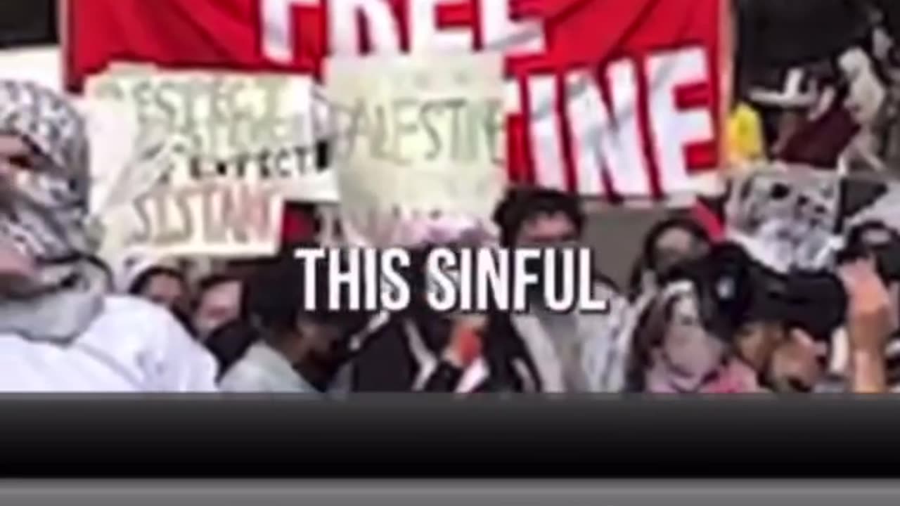 They call it the global intifada