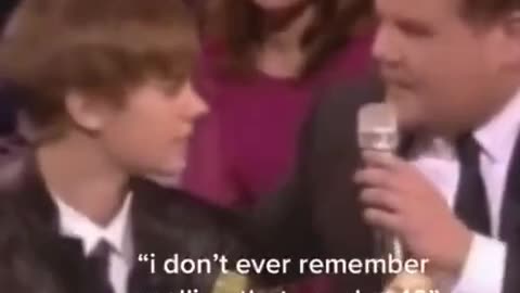 The Grooming of Justin Bieber