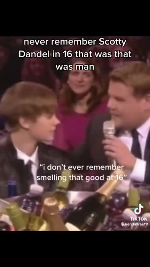 The Grooming of Justin Bieber