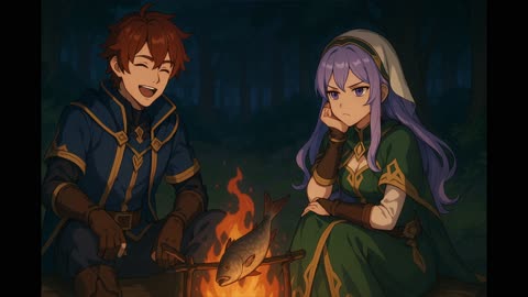 The moments between adventures V6