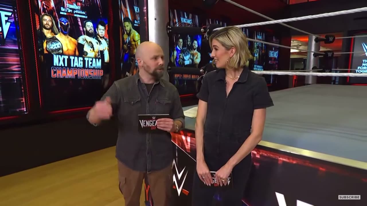 WWE