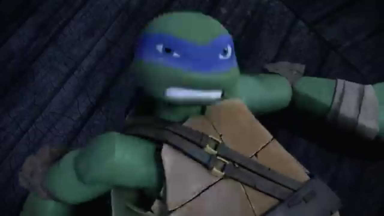 NMV: Mario tells Bowser to leave Leonardo alone