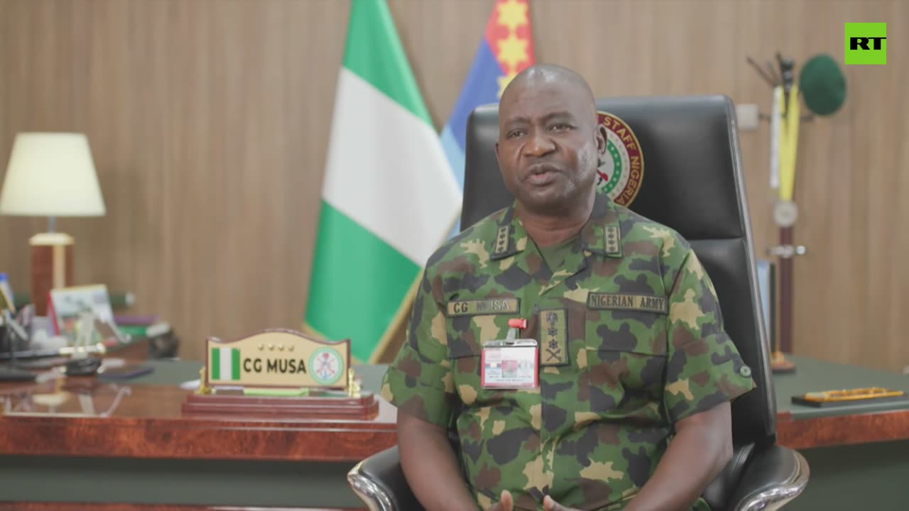 They are not your brothers — Nigerian Defense Chief blasts foreign terror support