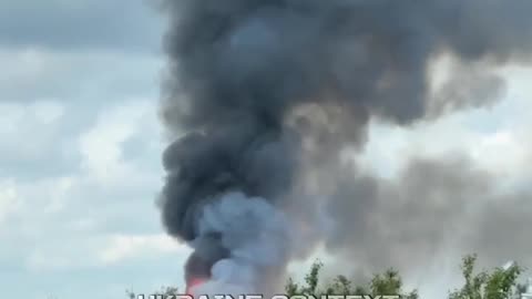 🚁🔥 Ukraine Russia War | Drone Strike Hits Kupol Electromechanical Plant in Izhevsk | RCF