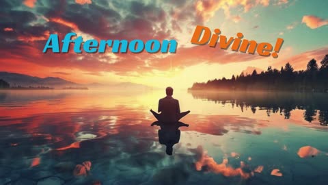 Afternoon Relaxing Divine - Calm Music for Stress Relief & Meditation
