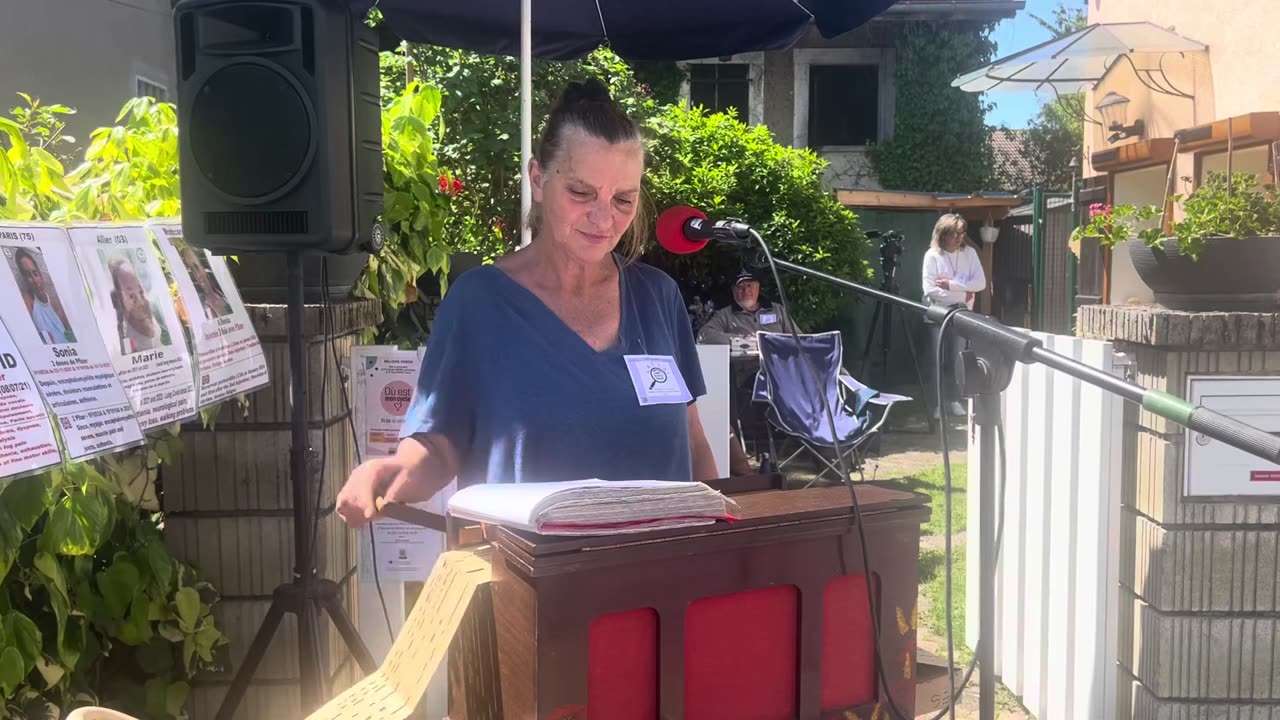 En direct de Cranve-Sales